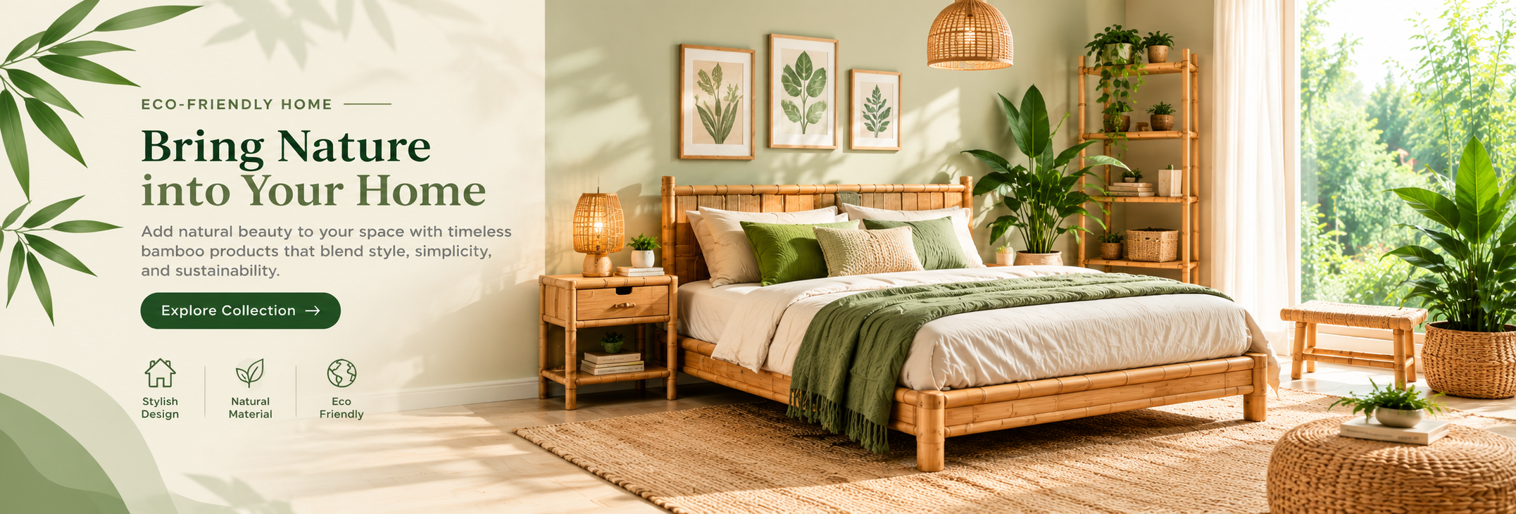 Bring Nature into Your Home